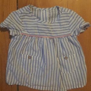 Carters Striped Shirt